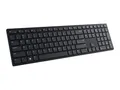 Produktbild: Dell KB500 - Tastatur - kabellos - 2.4 GHz - QWERTZ