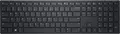 Produktbild: DELL KB500 SW - Tastatur, Funk, schwarz, QWERTZ