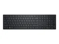 Produktbild: KB500-BK-R-GER Dell KB500 Tastatur kabellos 2.4 GHz QWERTZ ~D~