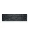 Produktbild: Dell KB500 Wireless Tastatur QWERTZ DE Schwarz USB Funk Open Box