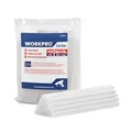 Produktbild: WORKPRO 100 Stück Heißklebestifte, 200 x 11 mm, transparent, Universal, 200 Stk