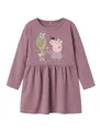 Produktbild: Name It Nmfdyffi Peppa Ls Dress Noos Cplg