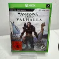 Produktbild: Assassin's Creed: Valhalla Xbox One Gebraucht in OVP