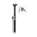 Produktbild: XLC SP-T010 All MTN Teleskopsattelstütze Ø 30,9mm, 305mm, Remote, schwarz