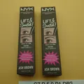 Produktbild: 2x NYX Lift & Snatch Augenbrauenstift Ash Brown