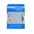 Produktbild: Shimano Bremszugset SLR, weiß, Y80098012_weiß