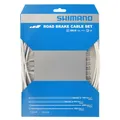 Produktbild: Kabel-Kit Und Guaine (Vorderseite+Hinten) Weiß SH-Y80098012 SHIMANO Bi