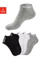 Produktbild: Bench. Sportsocken (Packung) Tennis Kurzsocken mit Halbfußfrottee