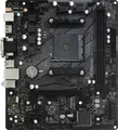 Produktbild: ASRock B550M-HDV Sockel AM4, mATX