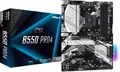Produktbild: ASRock B550 Pro4 90-MXBCZ0-A0UAYZ