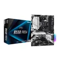 Produktbild: ASRock B550 Pro4 AMD B550 So.AM4 Dual Channel DDR ATX Retail