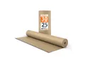 Produktbild: Boxolutions Packpapier Natürliches braunes Geschenkpapier 0,30 x 25m, 0,50 x 25m, 0,75m x 25m