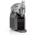Produktbild: ECG FORZA 9800 Slushie &; IceCream Eismaschine Slushiemaschine 200 Watt