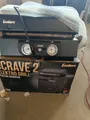 Produktbild: Elektrogrill Enders eCrave 2 schwarz mit zwei Grillzonen