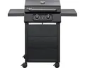 Produktbild: Elektrogrill Enders eCrave 2 schwarz mit zwei Grillzonen