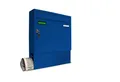 Produktbild: AL Briefkastensysteme Wandbriefkasten 1 Fach Basic Briefkasten A4 in RAL Farbe 5010 Enzian Blau wetterfest