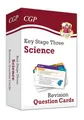 Produktbild: KS3 Science Revision Question Cards (CGP KS3 Question Cards)