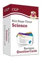 Produktbild: CGP Books - New KS3 Science Revision Question Cards - Mixed media prod - G245z