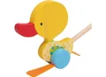 Produktbild: Small Foot Lernspielzeug Schiebetier Watschel-Ente Tine