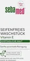 Produktbild: sebamed seifenfreies Waschstück 50 g