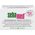 Produktbild: Sebamed seifenfreies Waschstück 50 g