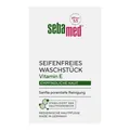 Produktbild: Sebamed seifenfreies Waschstück · 50 g · PZN 04450473
