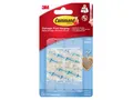 Produktbild: Command™ Klare Mini-Haken (Packung 6) COM17006CLR