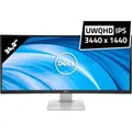 Produktbild: Dell UltraSharp U3415W - 3440 x 1440 - UWQHD | 34,0 Zoll - 5 ms - Schwarz