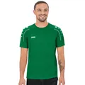 Produktbild: JAKO Sport-Tshirt Classico (100% Polyester-Jacquard) grün Herren