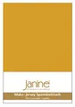 Produktbild: Janine Spannbetttuch 5007 Mako Jersey 140/200 bis 160/200 cm honiggold Fb. 73
