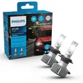 Produktbild: Philips Auto-Lampe Ultinon Pro6000 11972U60SX2, H7, LED, 12V / 16W, Scheinwerferlampe, 2 Stück