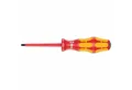 Produktbild: Wera Schraubendreher Schraubendreher Torx TX15 80mm isol 2Komp