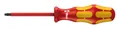 Produktbild: Wera Schraubendreher 167i VDE T15 x 80 mm - 05006172001