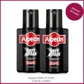 Produktbild: 2 Stück Alpecin Grey Attack Coffein & Color Shampoo Sparset 400ml