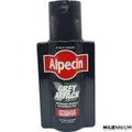 Produktbild: Alpecin Grey Attack Coffein & Color Shampoo - 200 ml - innovatives Wirkprinz
