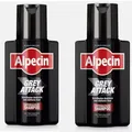 Produktbild: 2x 200ml Alpecin GREY ATTACK Coffein & Color Shampoo 200 ml