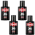 Produktbild: 4x 200ml Alpecin GREY ATTACK Coffein & Color Shampoo 200 ml