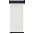 Produktbild: vidaXL Balkon-Seitenmarkise 80 × 250 cm Cremeweiß