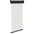 Produktbild: Balkon-Seitenmarkise 85x250 cm Creme Vidaxl