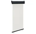 Produktbild: vidaXL Seitenmarkise Balkon-Seitenmarkise 85x250 cm Creme (1-St)