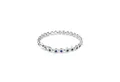 Produktbild: Swarovski Armkette Schmuck Geschenk Una Angelic Armband, mit Swarovski® Kristall