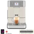 Produktbild: KitchenAid Kaffeevollautomat KF6 Porcelain White mit 2,4
