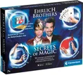 Produktbild: Clementoni® Zauberkasten Ehrlich Brothers, Secrets of Magic, Made in Europe