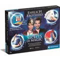 Produktbild: Clementoni Ehrlich Brothers Secrets of Magic (59312)