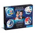 Produktbild: Clementoni Experimentierkasten Secrets of Magic Zauberkasten mehrfarbig