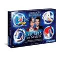 Produktbild: Clementoni® Zauberkasten Zauberkasten Secret of Magic Ehrlich Brother
