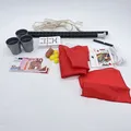 Produktbild: Clementoni Ehrlich Brothers Secrets of Magic - Zauberkasten für Kinder ab 7 Jahr