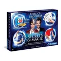 Produktbild: Clementoni Zauberkasten Secret of Magic Ehrlich Brothers Equipmente Zaubertricks