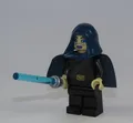Produktbild: LEGO® STAR WARS™ Figur Barriss Offee mit Umhang und Laserschwert aus Set 9491