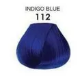 Produktbild: Adore Mobilya Haarkur Adore Semi Permanent indigo blue #112 Hair Color 118ml